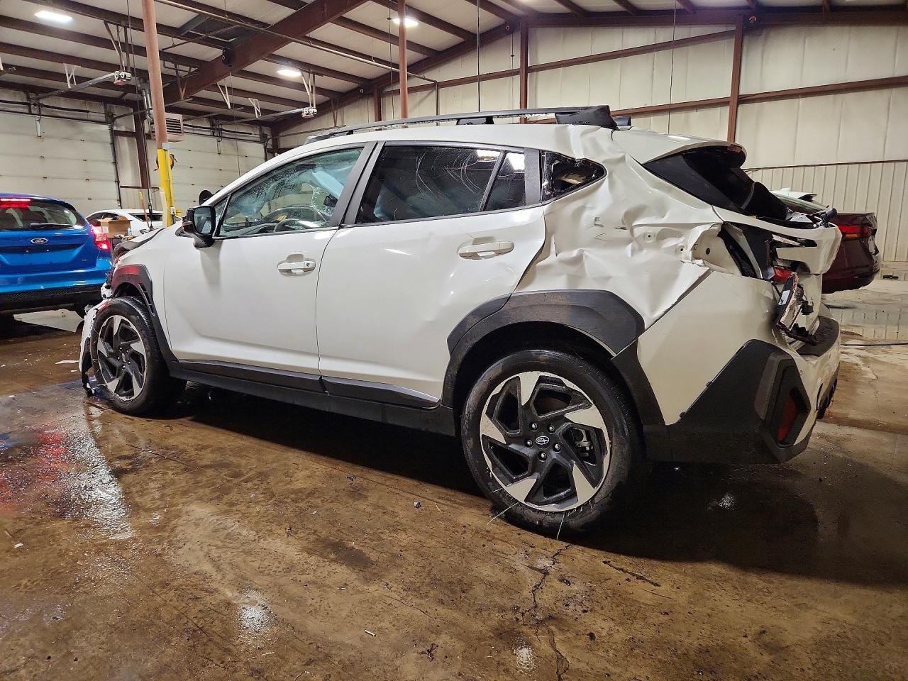 2024 Subaru Crosstrek Limited - Фото 2