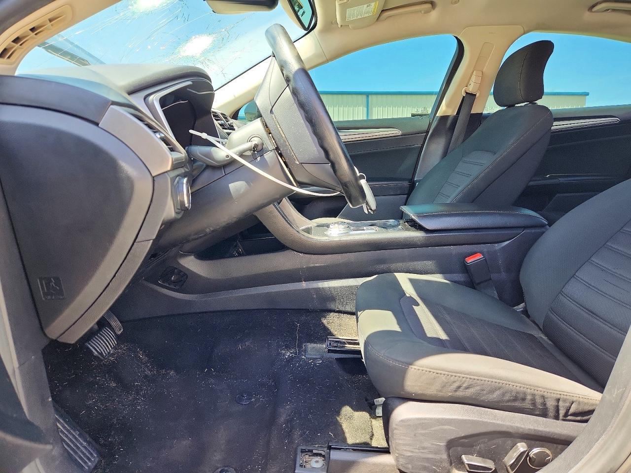 2019 Ford Fusion Se - Фото 7