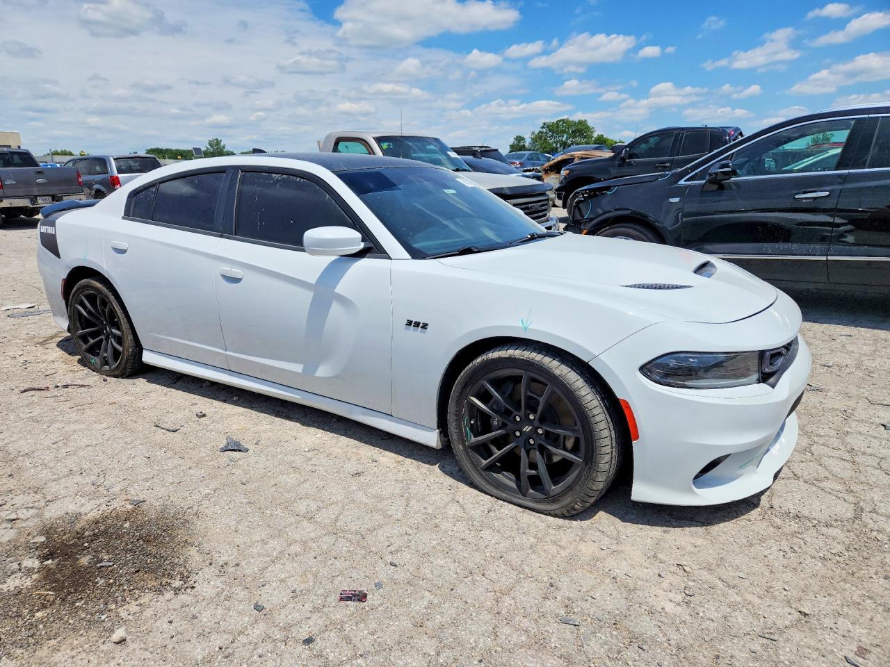 2022 Dodge Charger Scat Pack - Image 4