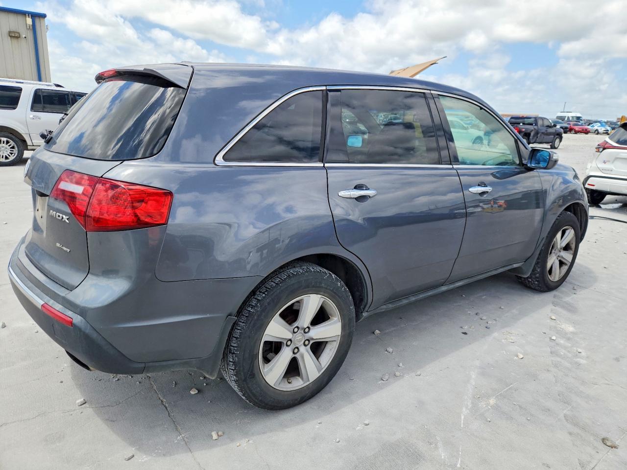 2011 Acura Mdx - Фото 3