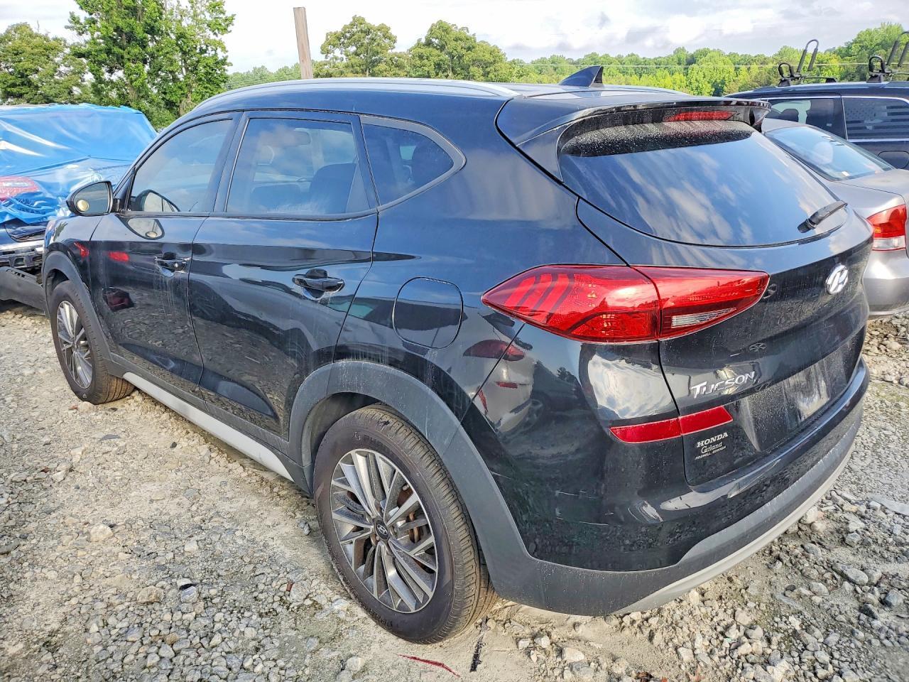 2019 Hyundai Tucson Sel - Фото 2