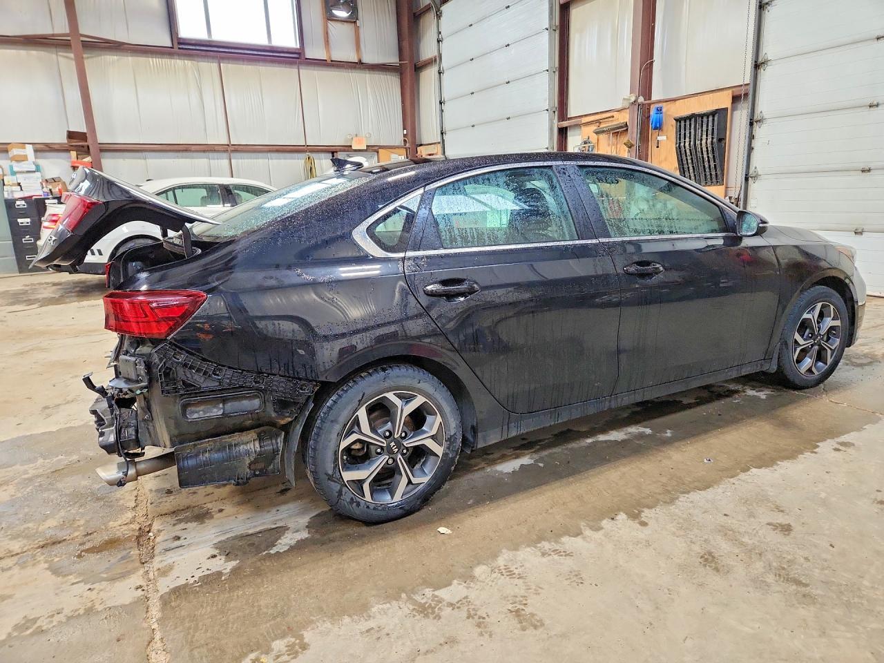 2020 Kia Forte Ex - Image 3