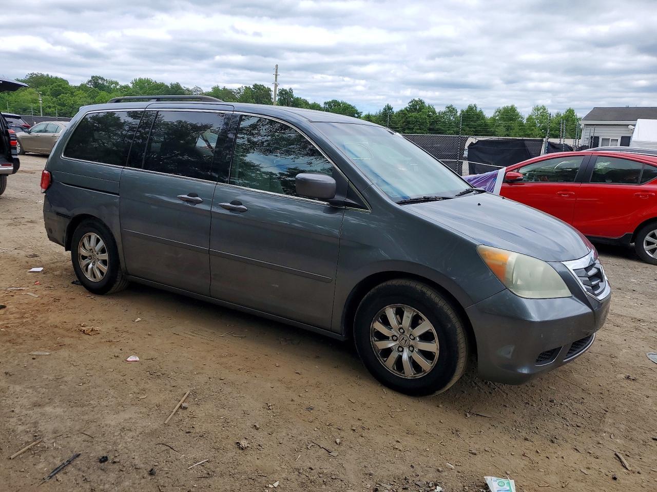 2010 Honda Odyssey Ex - Фото 4
