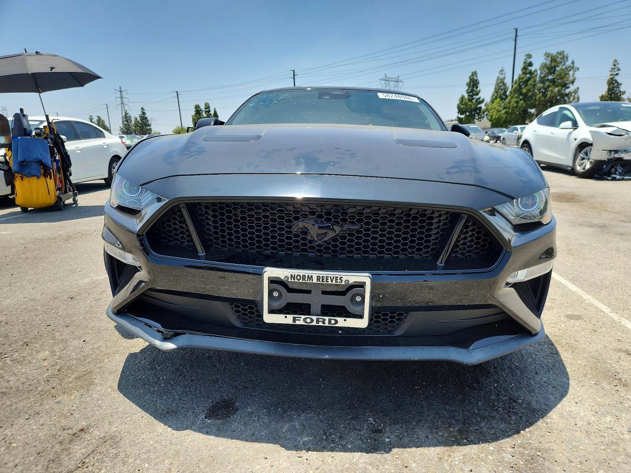 2023 Ford Mustang Gt - Фото 5