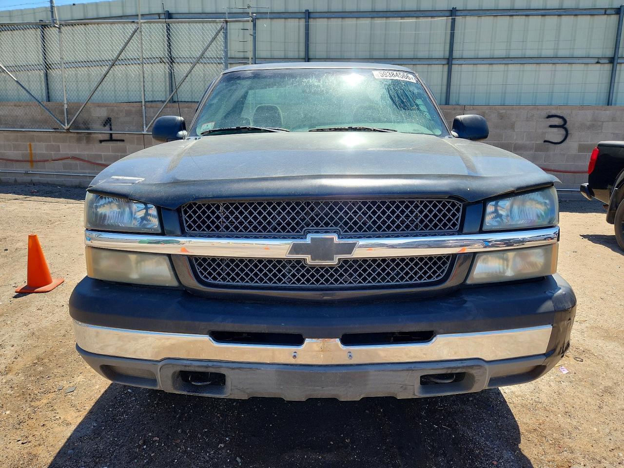 2003 Chevrolet Silverado K1500 - Фото 5