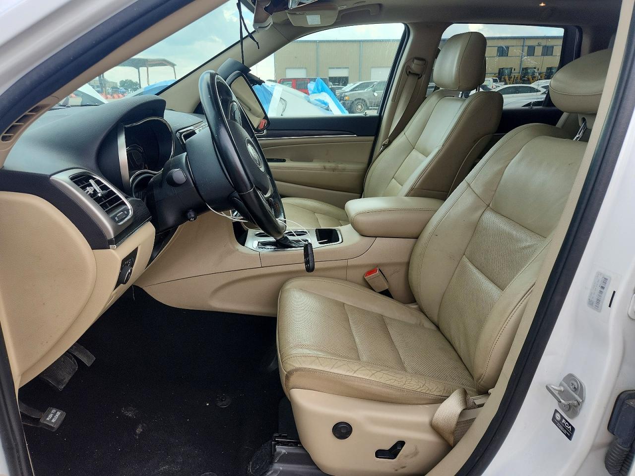2021 Jeep Grand Cherokee Limited - Image 7