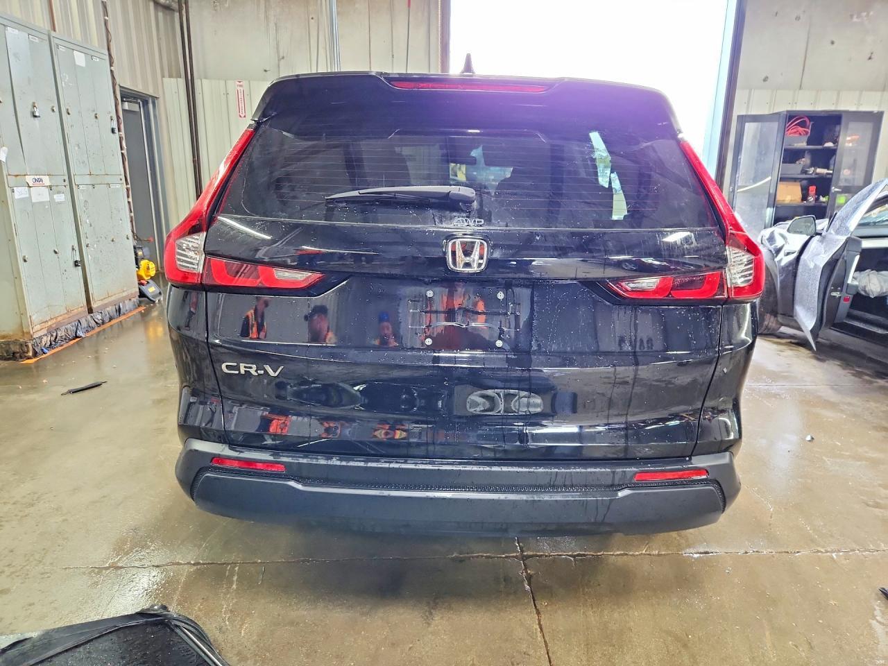 2024 Honda Cr-V Lx - Фото 6