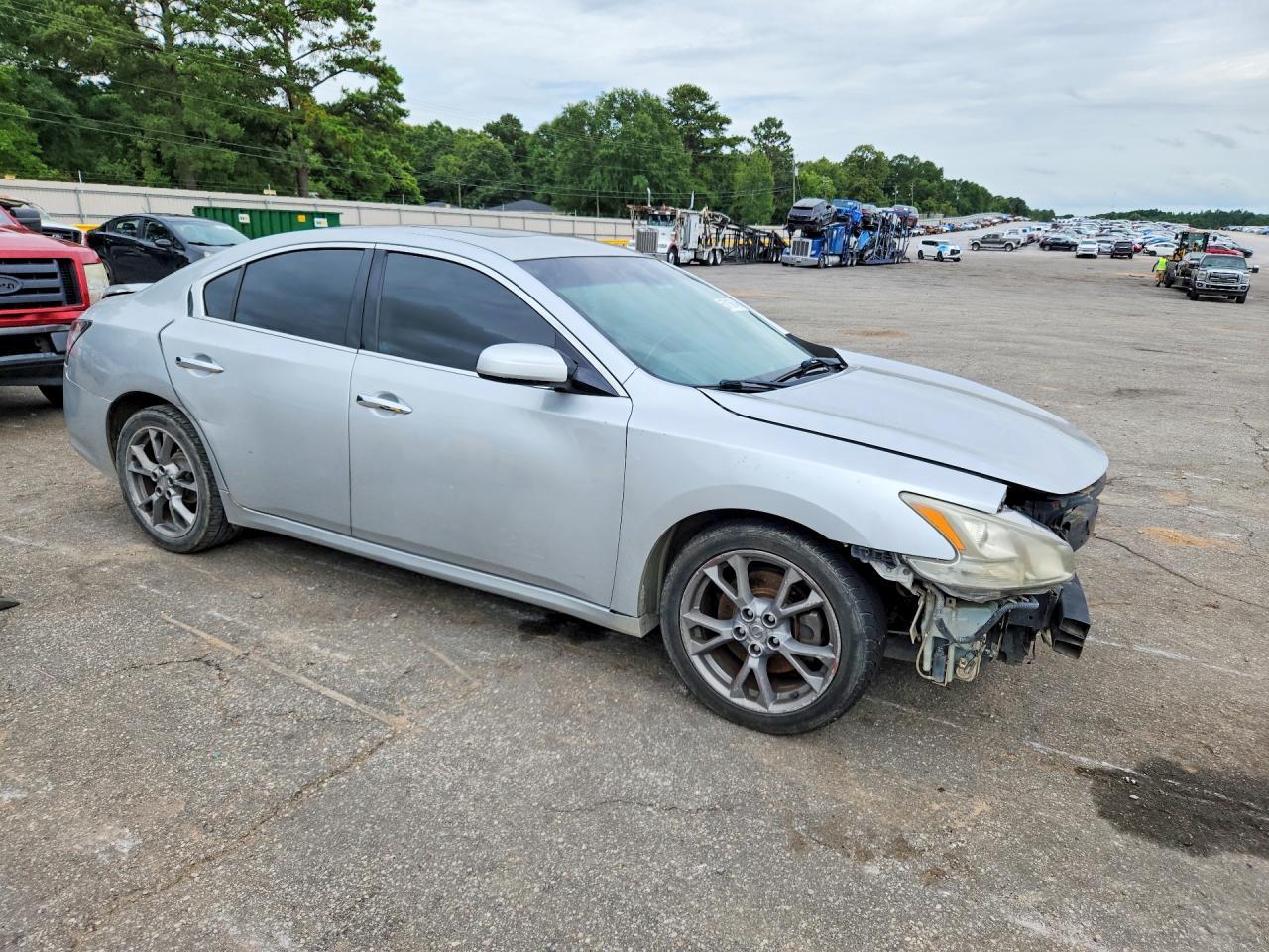 2013 Nissan Maxima 3.5 S - Image 4