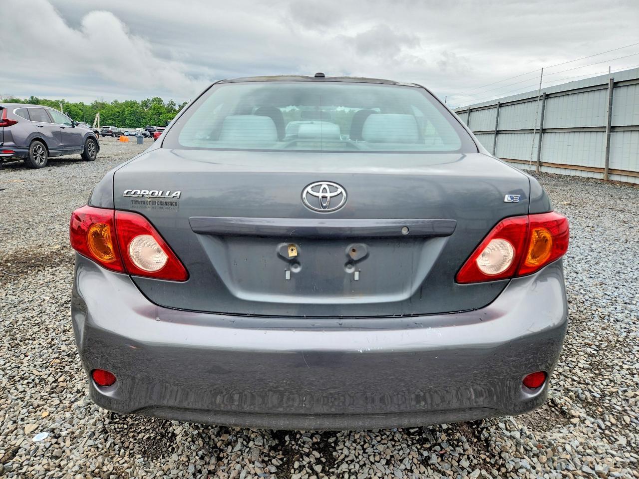 2010 Toyota Corolla Le - Image 6