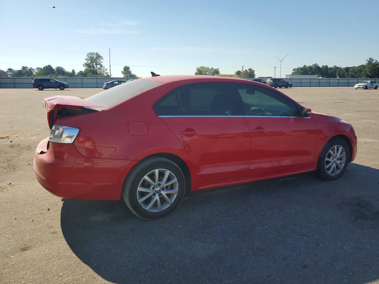 2013 Volkswagen Jetta Se - Фото 3