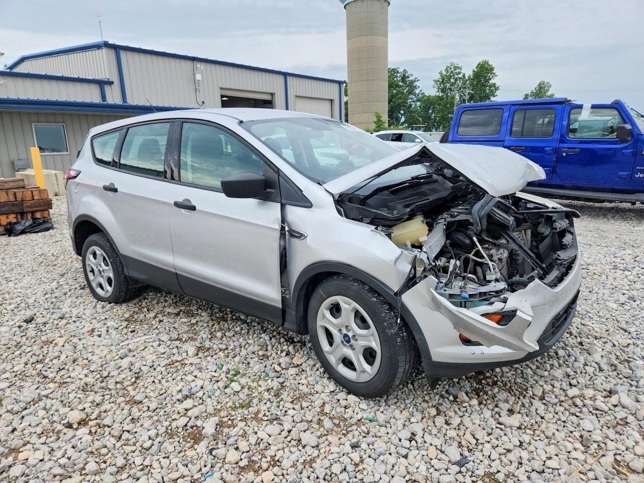 2017 Ford Escape S - Image 4