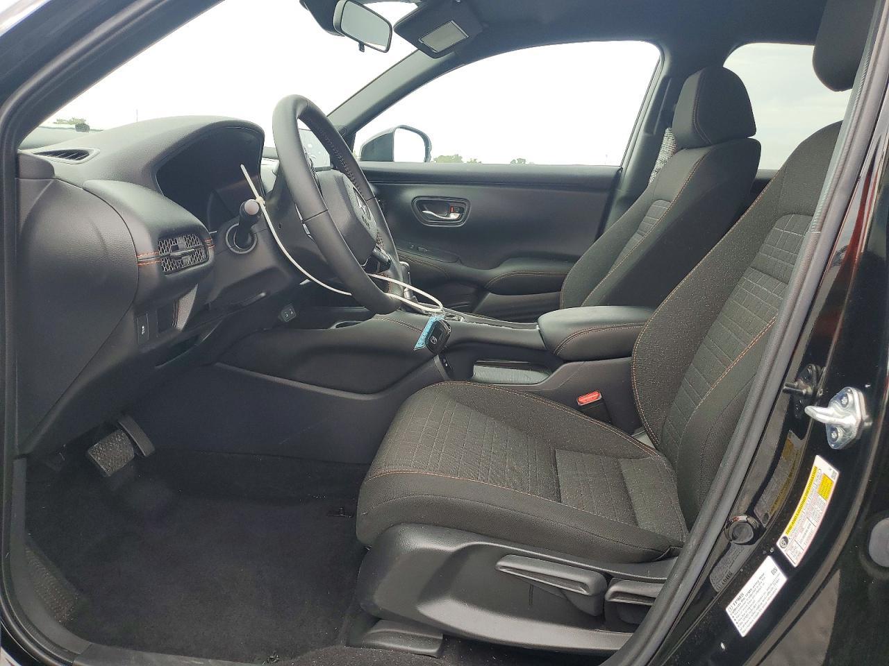 2026 Honda Hr-V Sport - Image 7