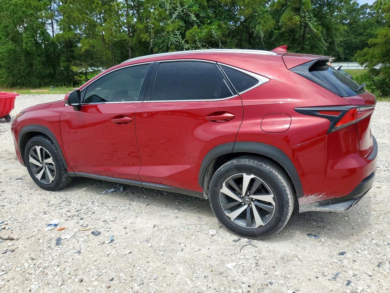 2018 Lexus Nx 300 Base - Фото 2