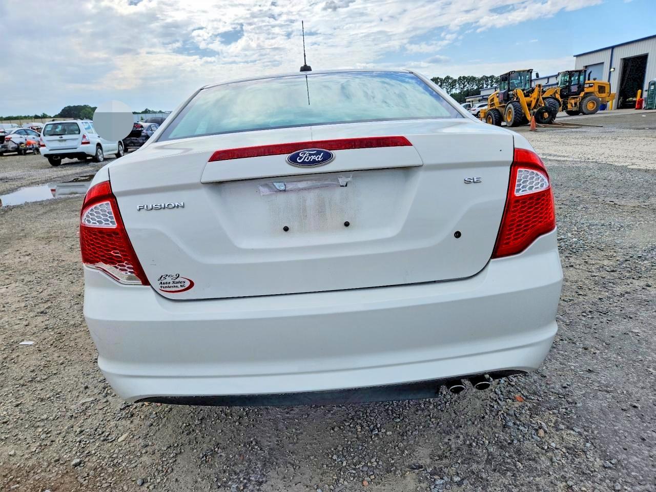 2010 Ford Fusion Se - Фото 6