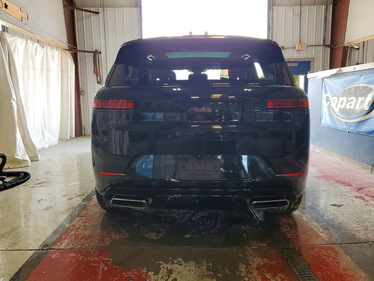 2024 Land Rover Range Rover Sport Dynamic Se - Фото 6