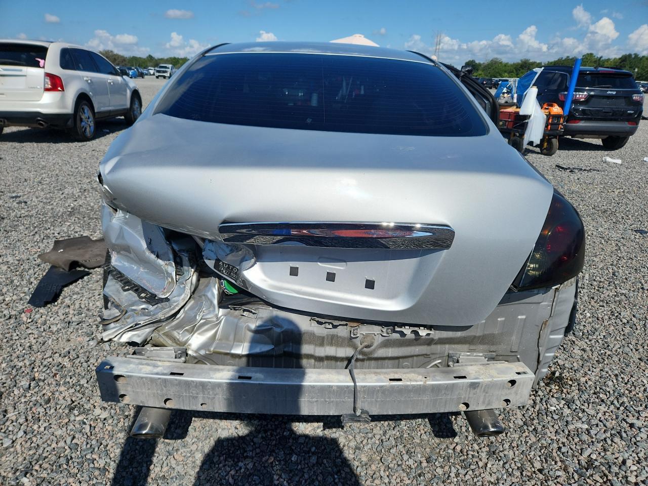 2011 Nissan Altima 2.5 - Фото 6