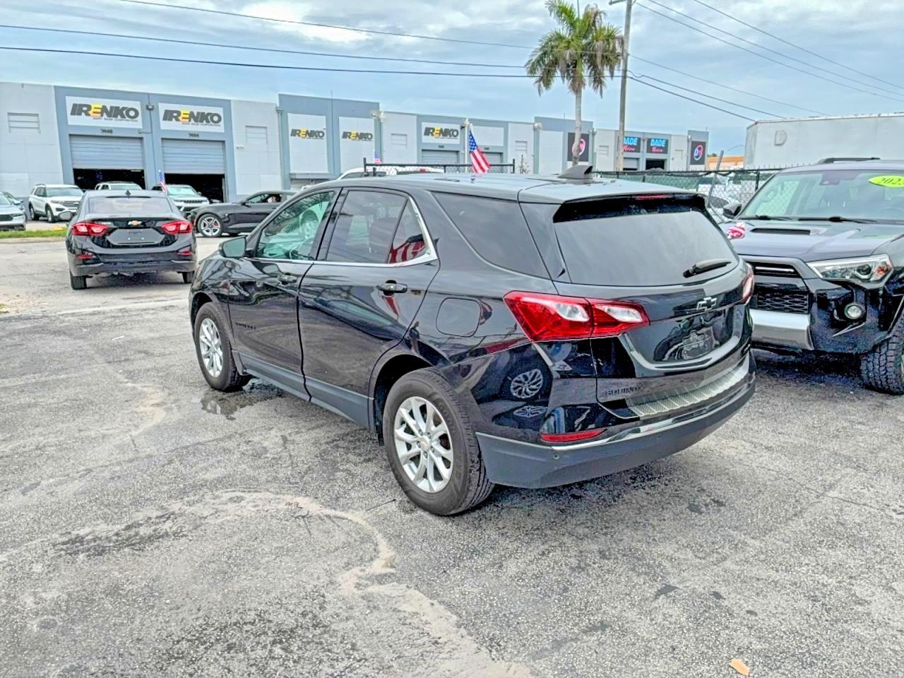 2019 Chevrolet Equinox Lt - Image 3