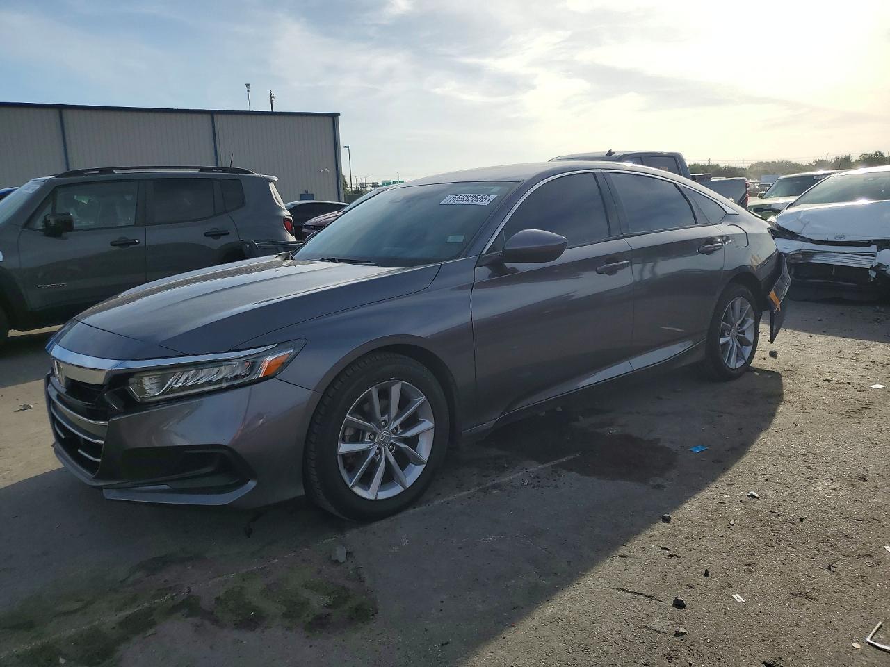 2021 Honda Accord Lx