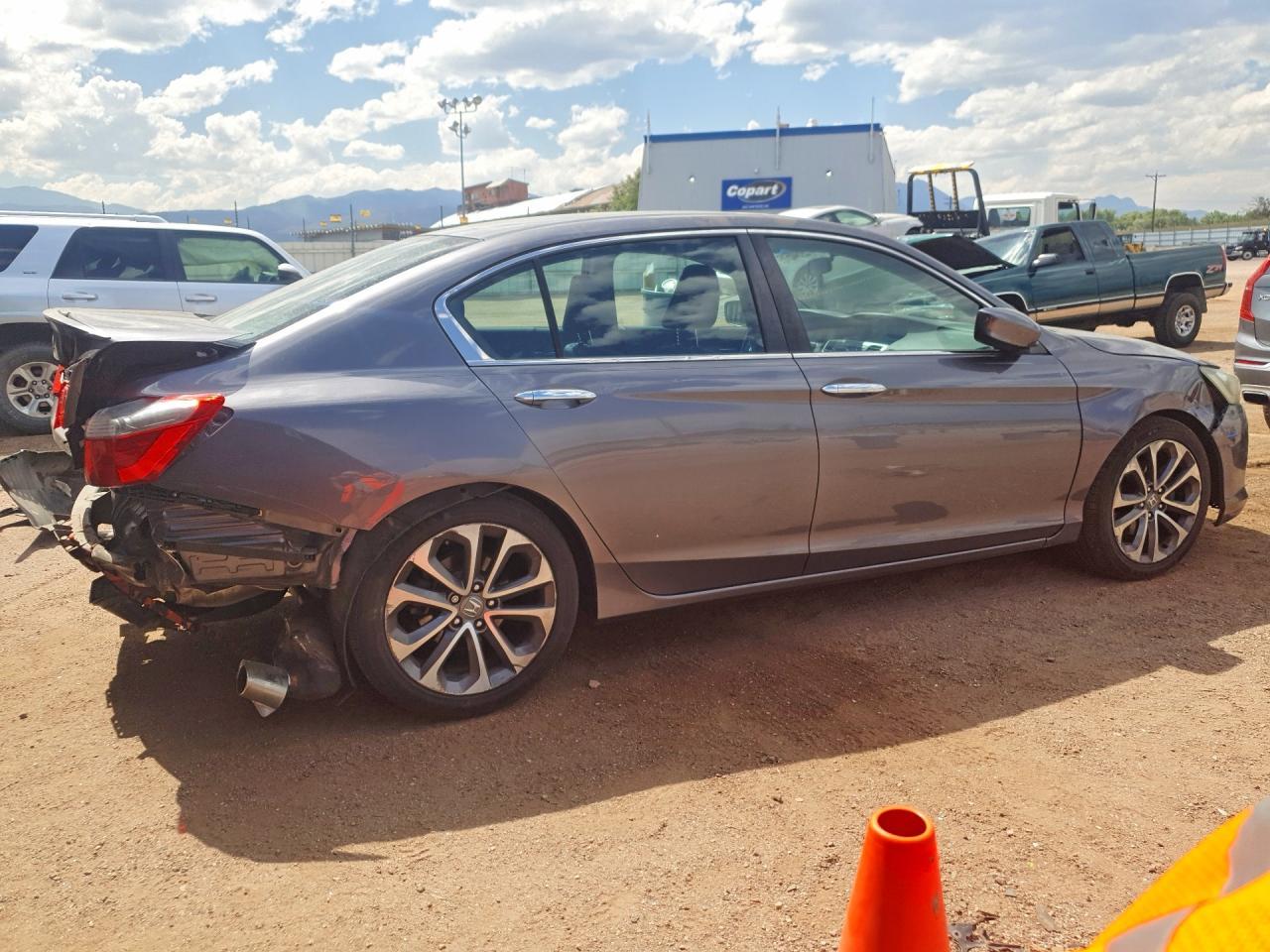 2013 Honda Accord Sport - Фото 3