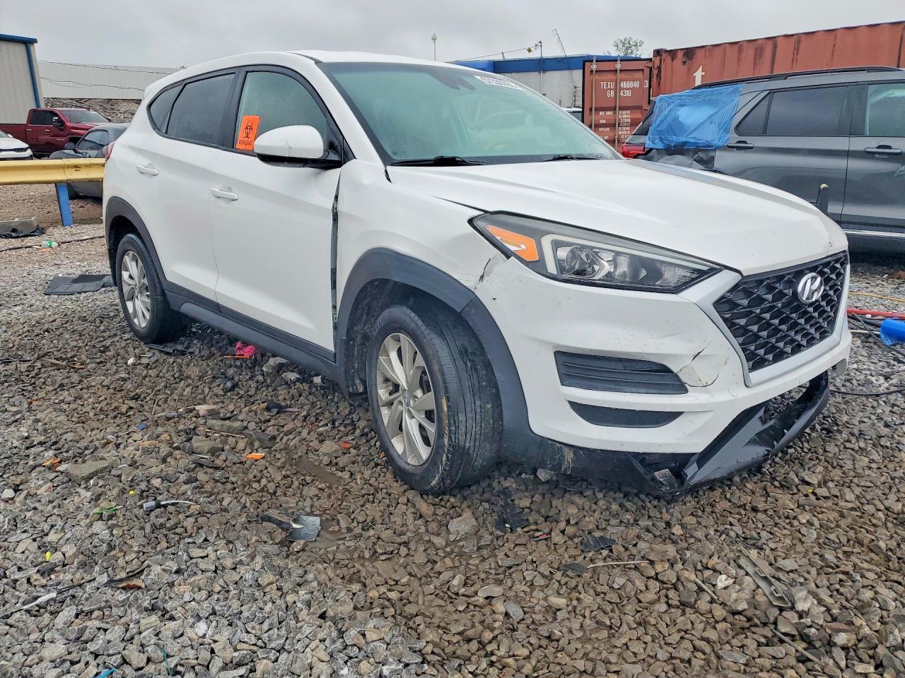 2020 Hyundai Tucson Se - Фото 4