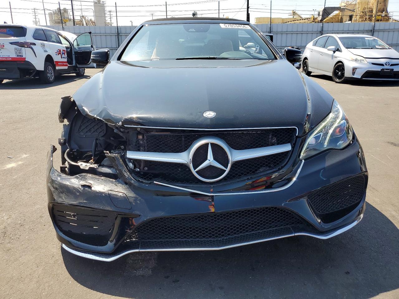 2016 Mercedes-Benz E 400 - Image 5