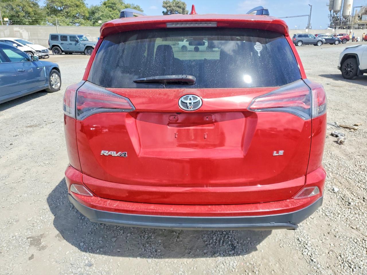 2017 Toyota Rav4 Le - Фото 6