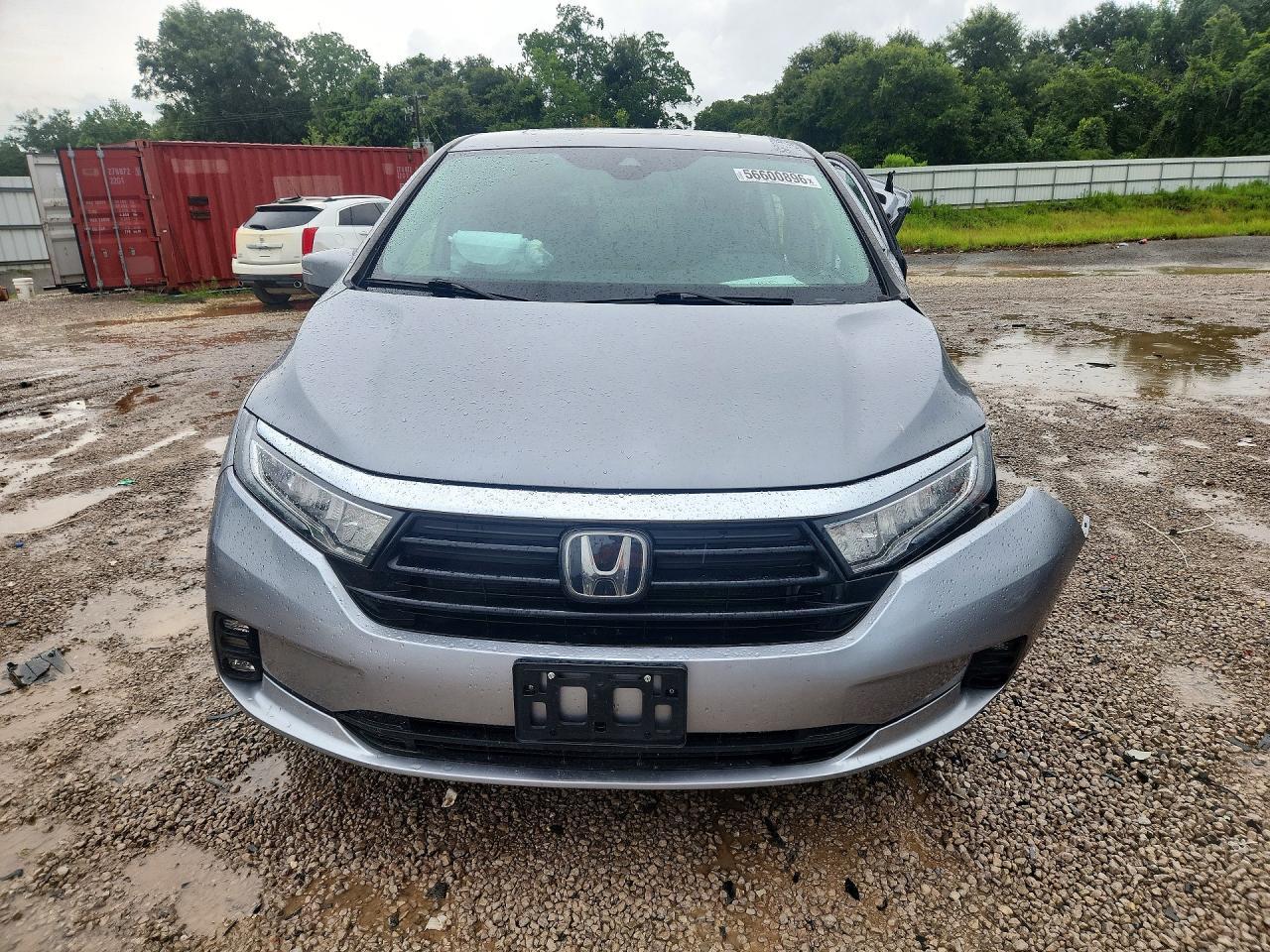 2021 Honda Odyssey Exl - Фото 5