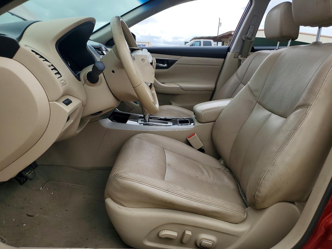 2014 Nissan Altima 2.5 Sl - Фото 7