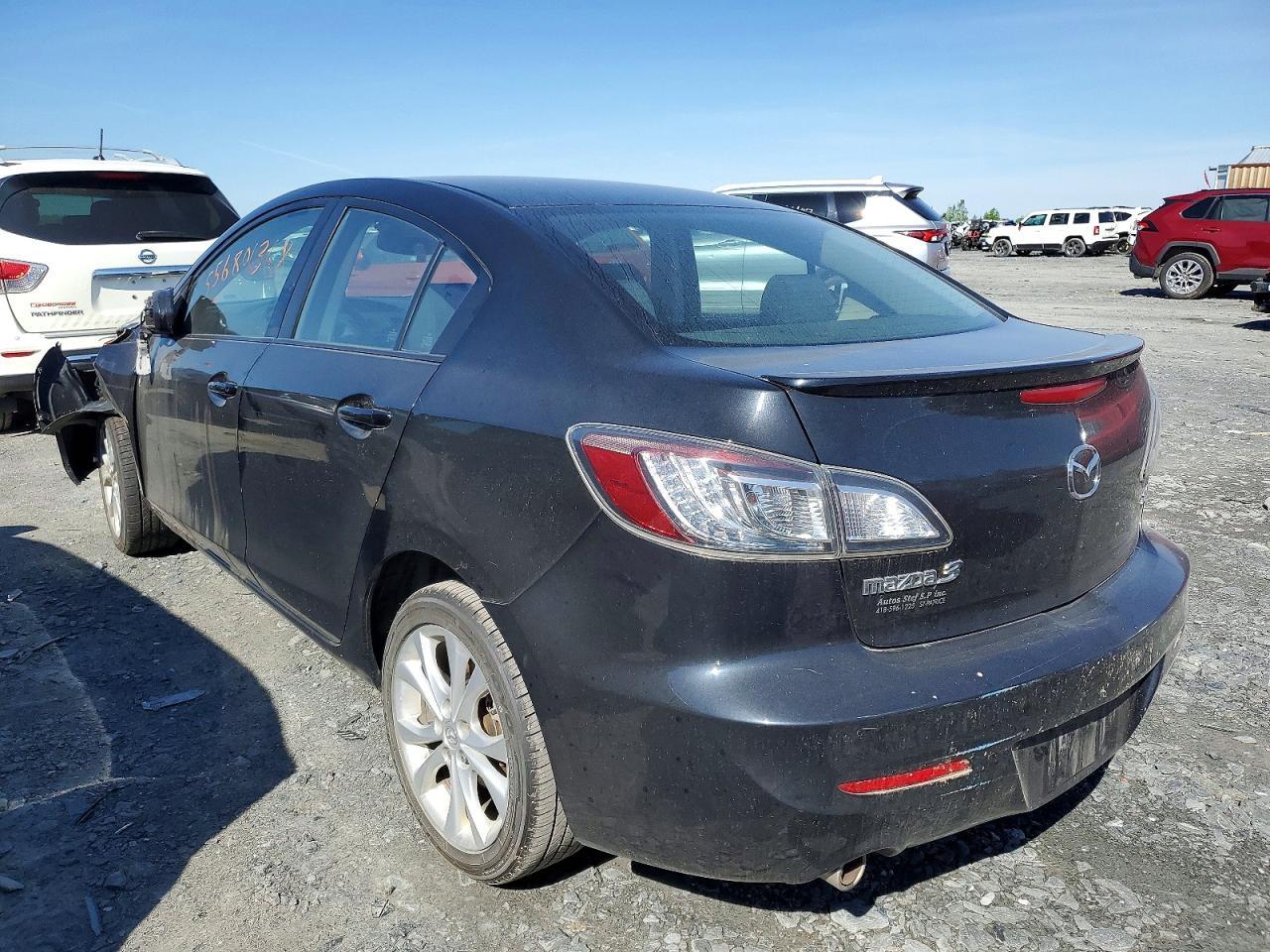 2010 Mazda 3 S - Фото 2