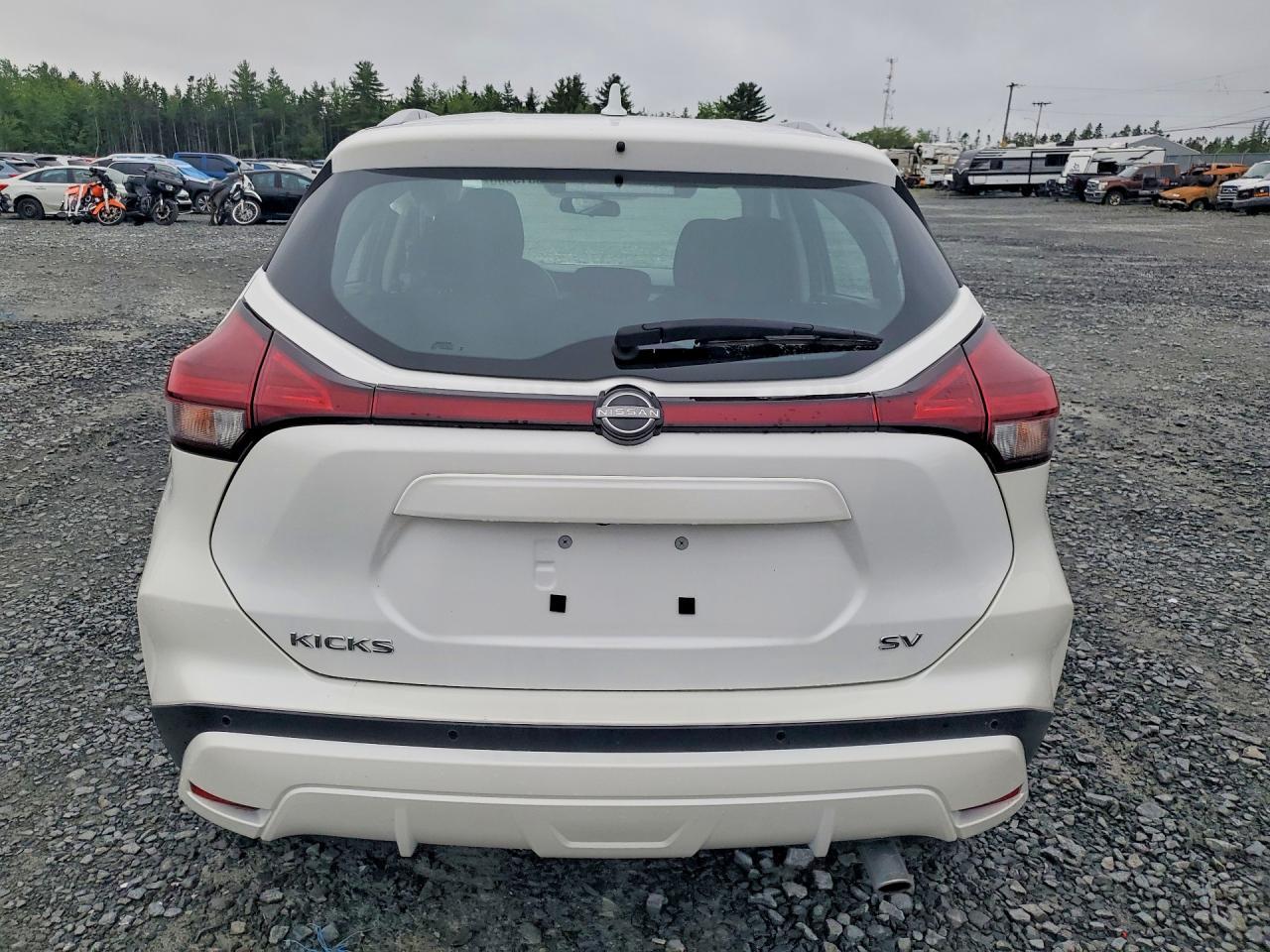 2023 Nissan Kicks Sv - Фото 6