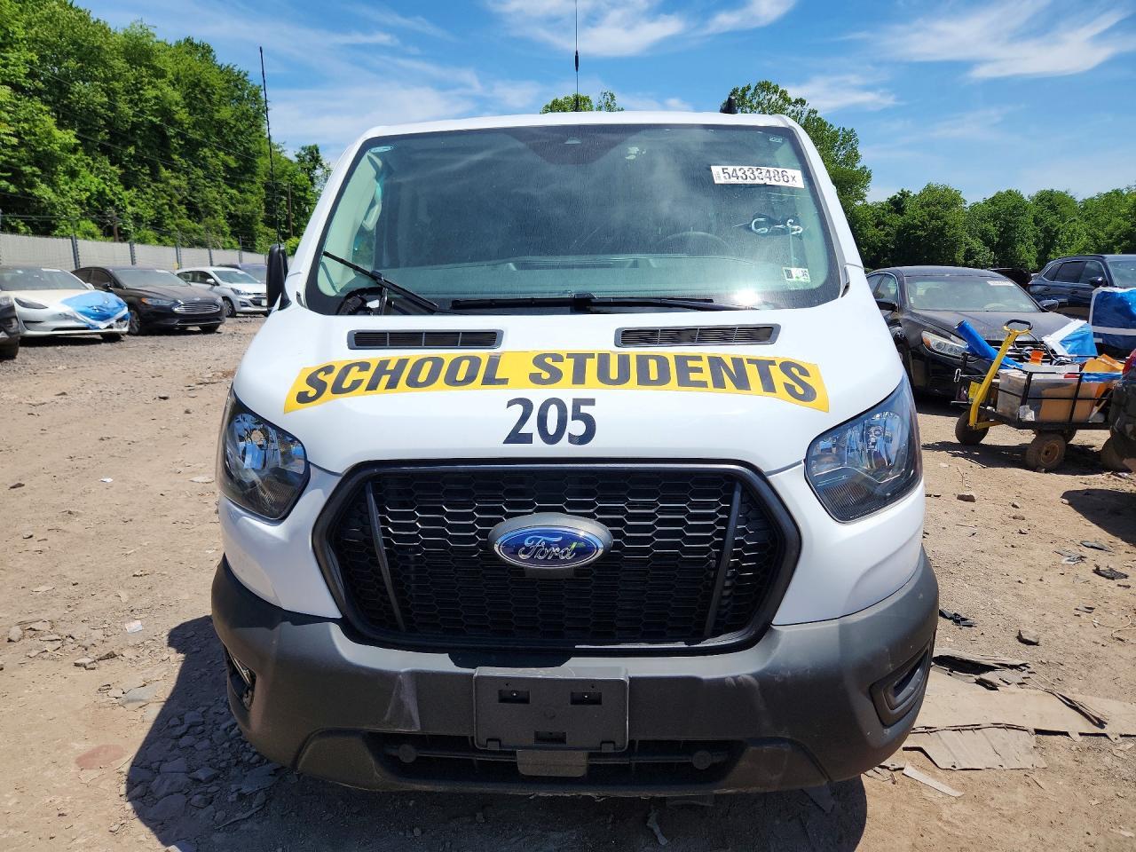 2024 Ford Transit - Фото 5