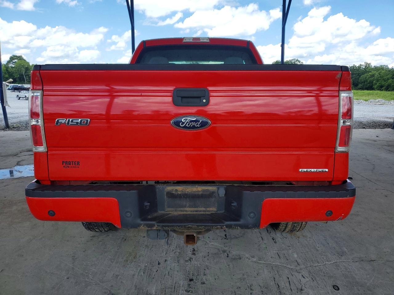 2014 Ford F150 Super Cab - Image 6