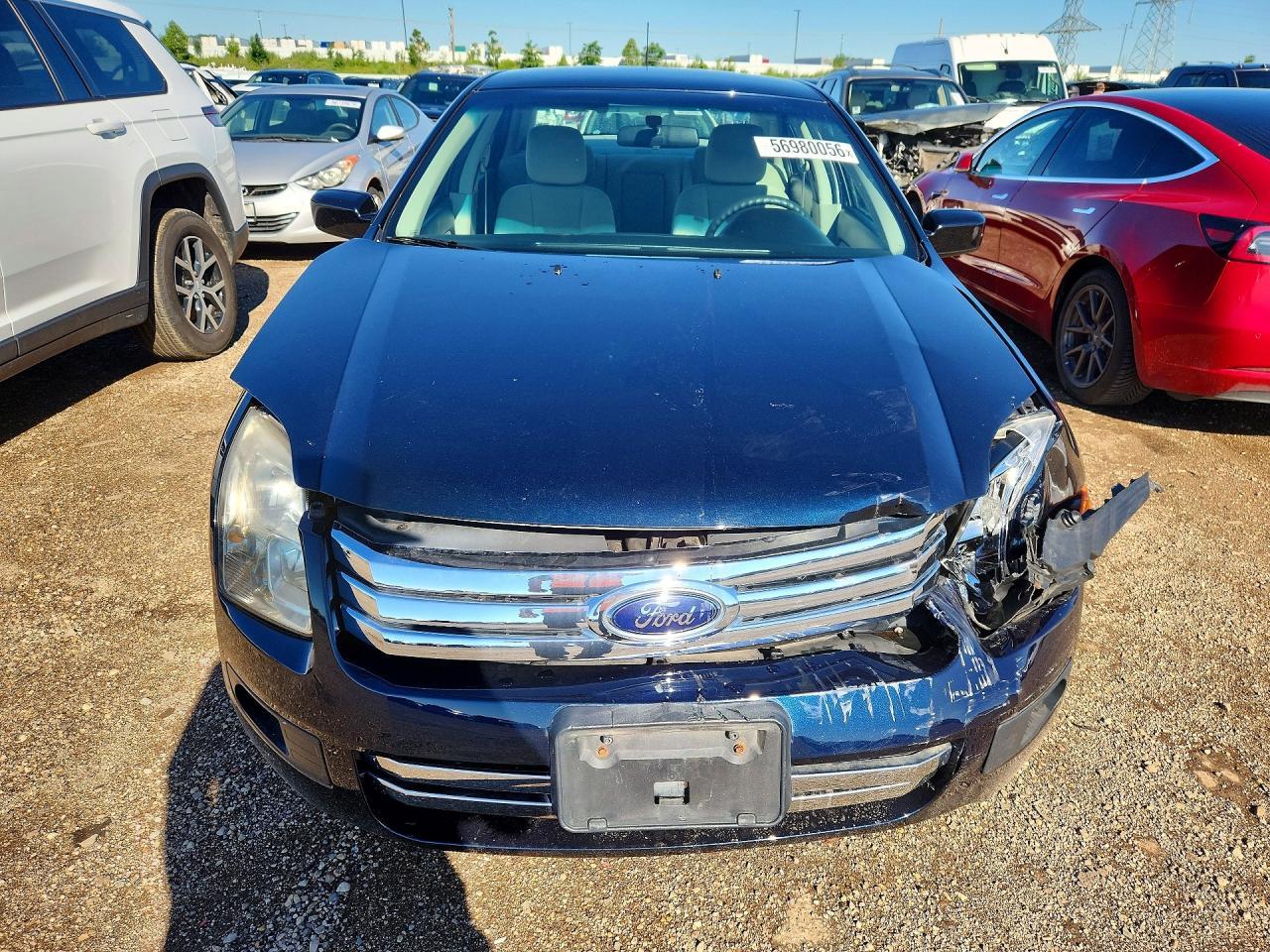 2009 Ford Fusion Se - Фото 5