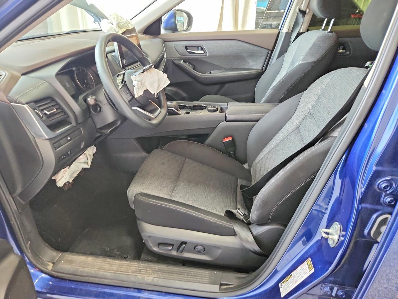 2023 Nissan Rogue Sv - Фото 7