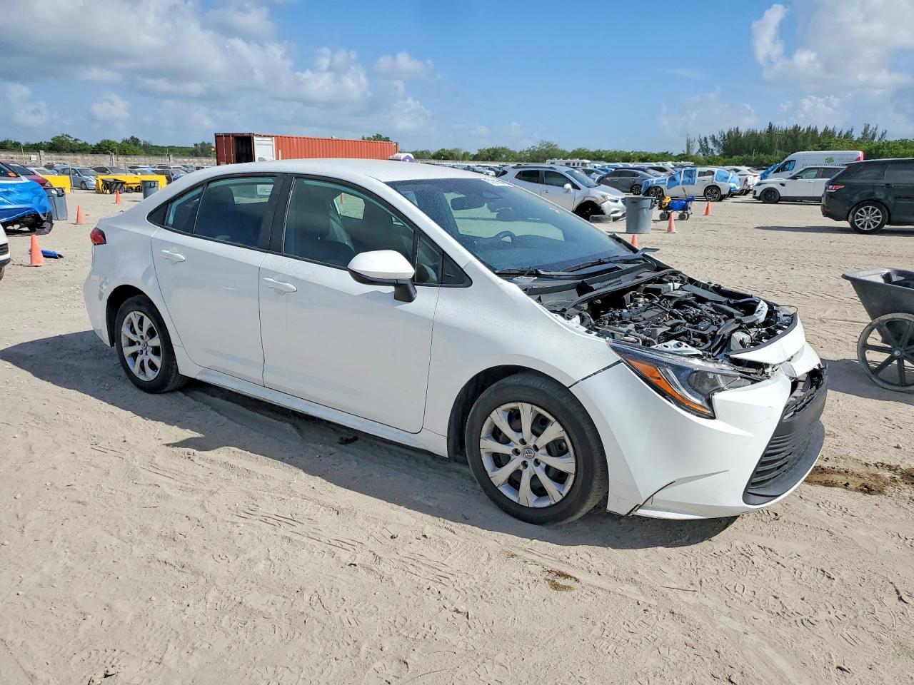 2024 Toyota Corolla Le - Фото 4