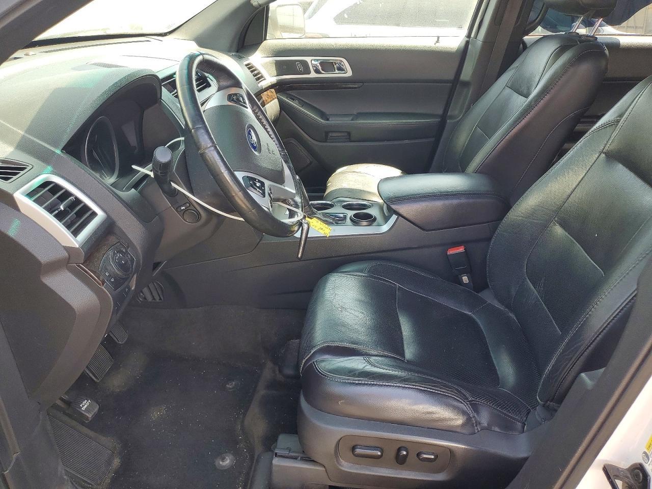 2013 Ford Explorer Limited - Image 7