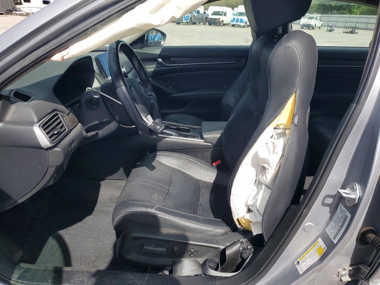 2021 Honda Accord Exl - Image 7