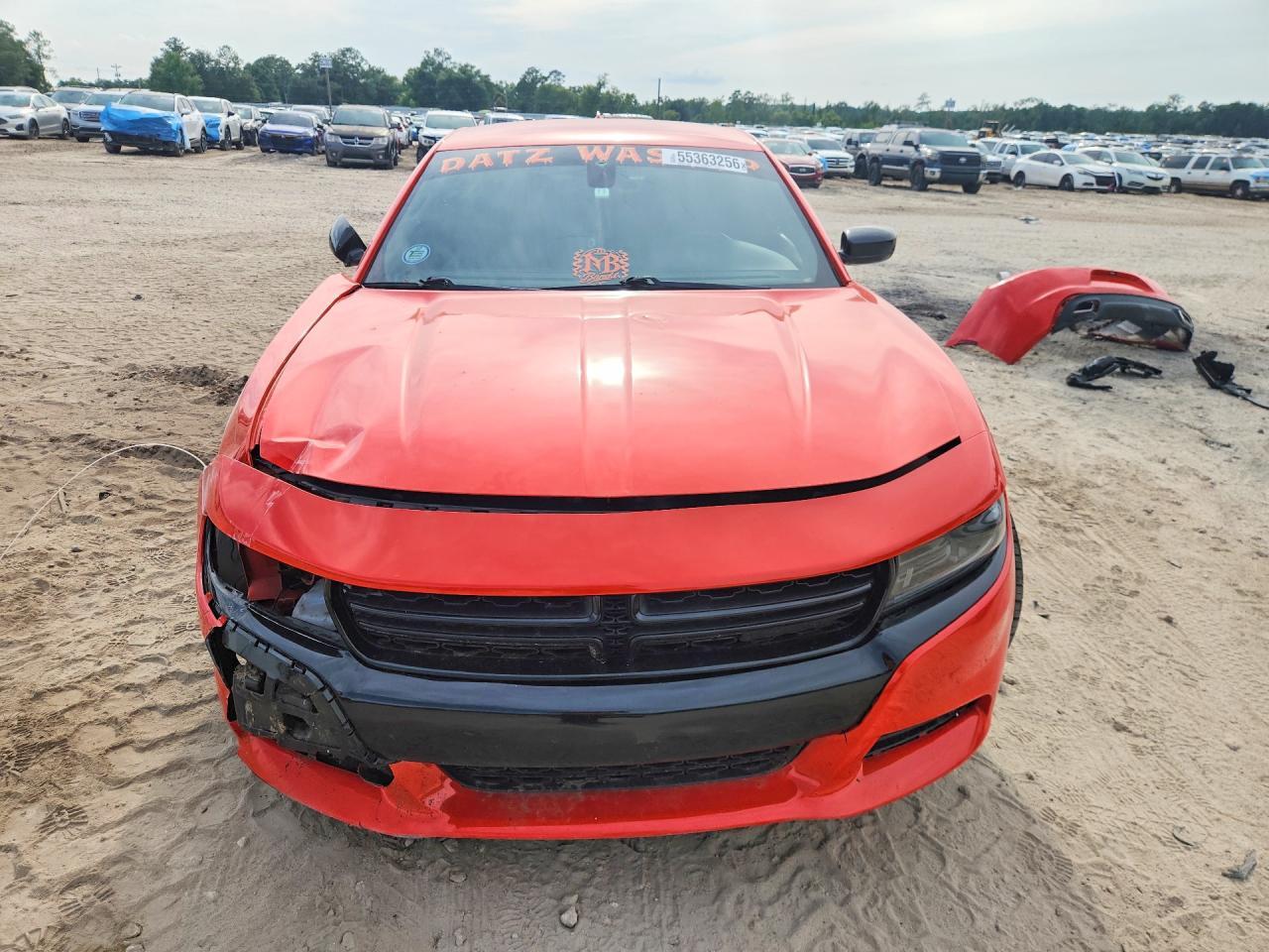 2022 Dodge Charger Sxt - Image 5