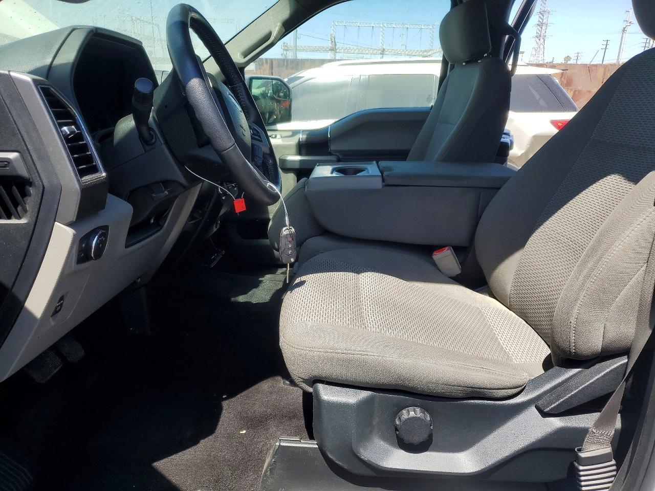 2018 Ford F150 Supercrew - Фото 7
