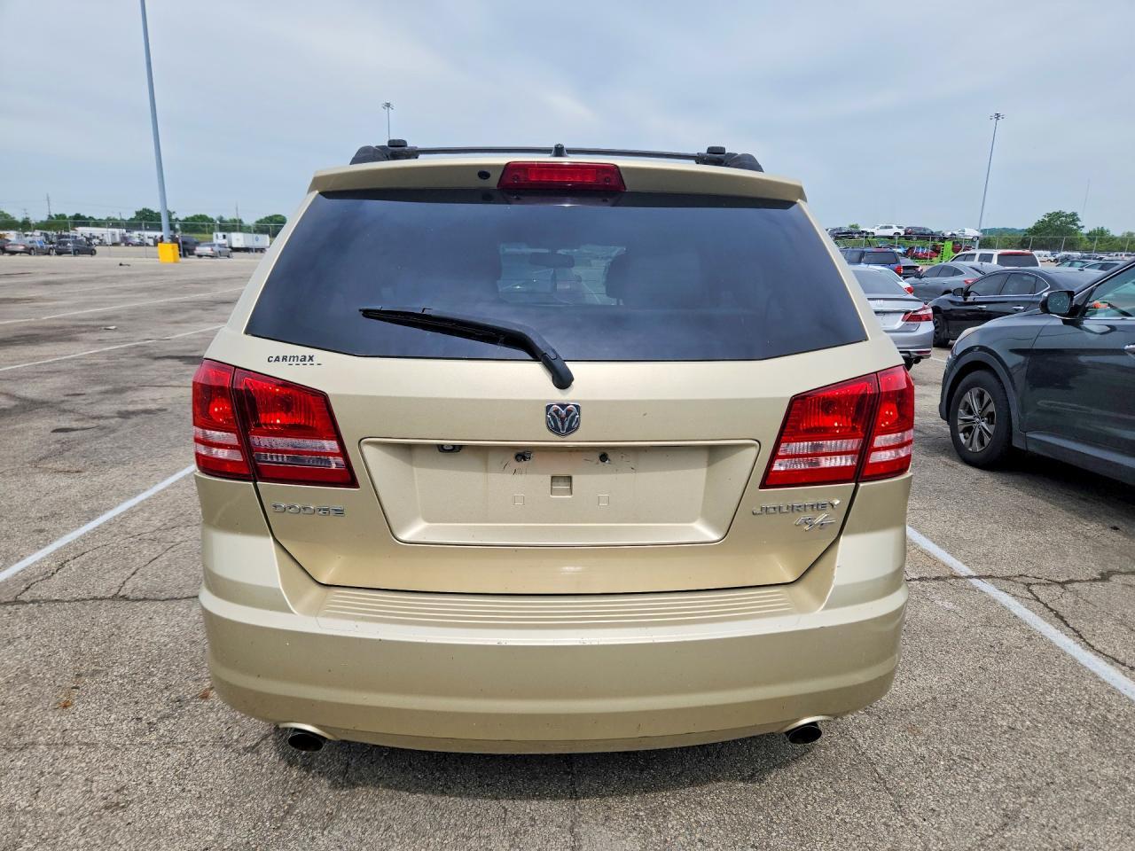 2010 Dodge Journey R - Фото 6