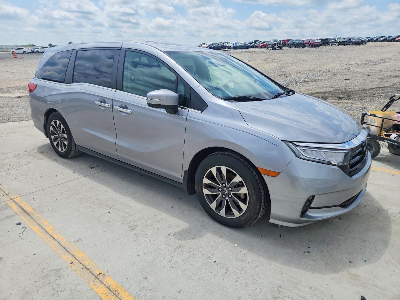 2021 Honda Odyssey Exl - Image 4