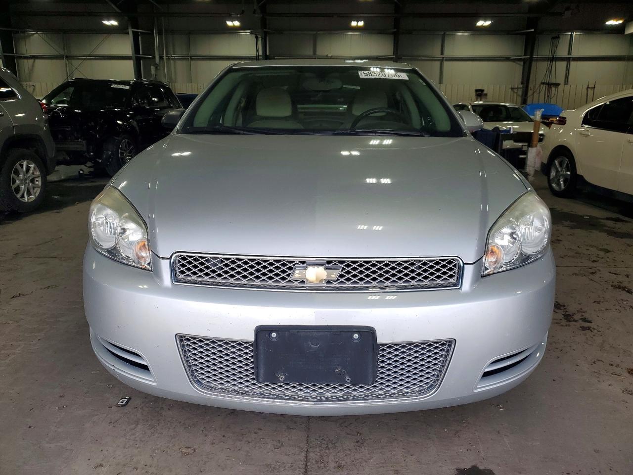 2014 Chevrolet Impala Limited Lt - Фото 5