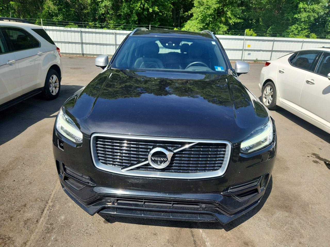 2017 Volvo Xc90 T6 - Фото 5