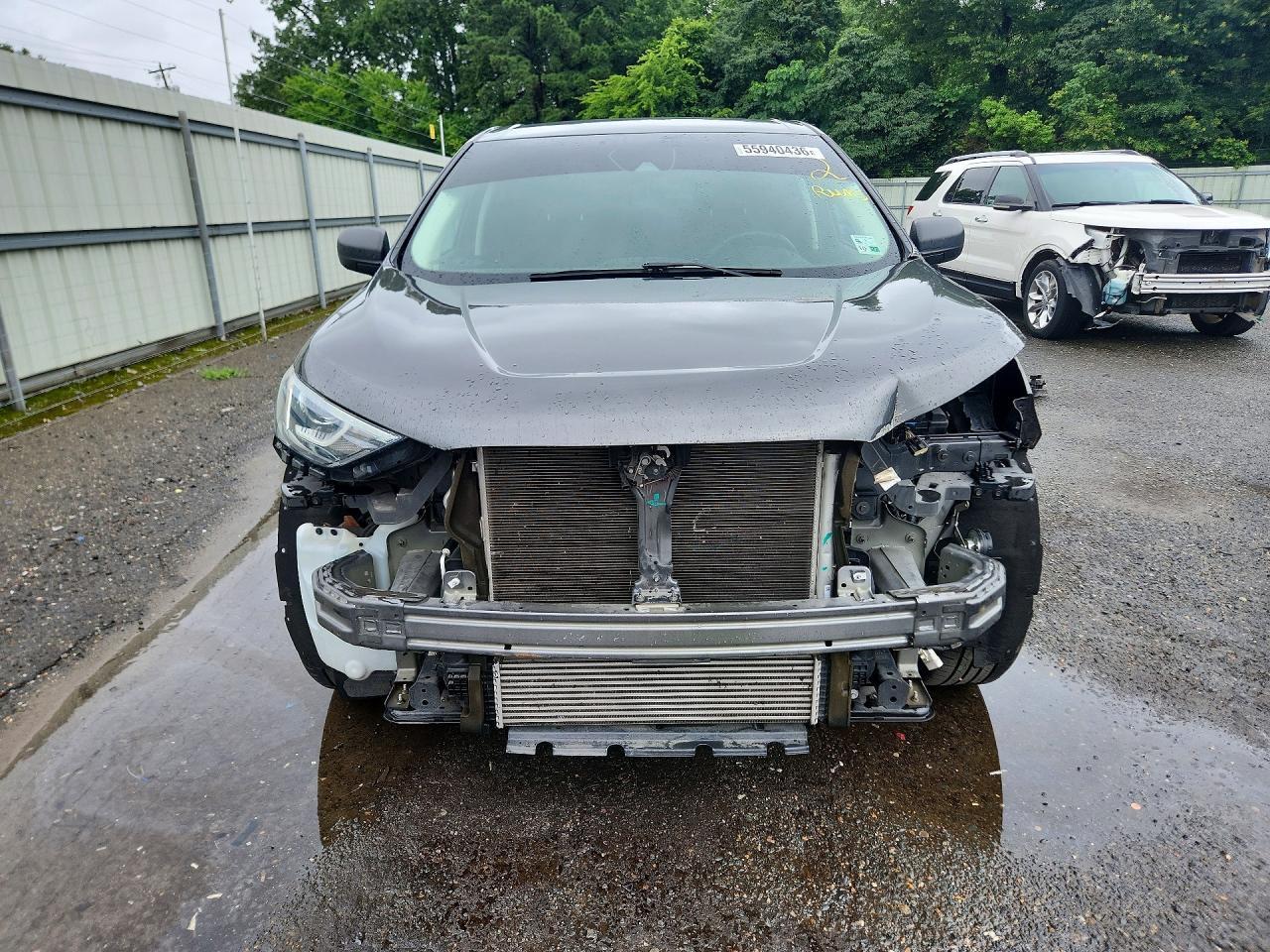 2019 Ford Edge Se - Фото 5