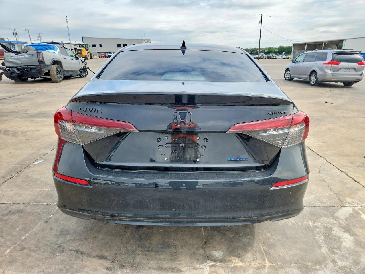 2026 Honda Civic Sport - Image 6