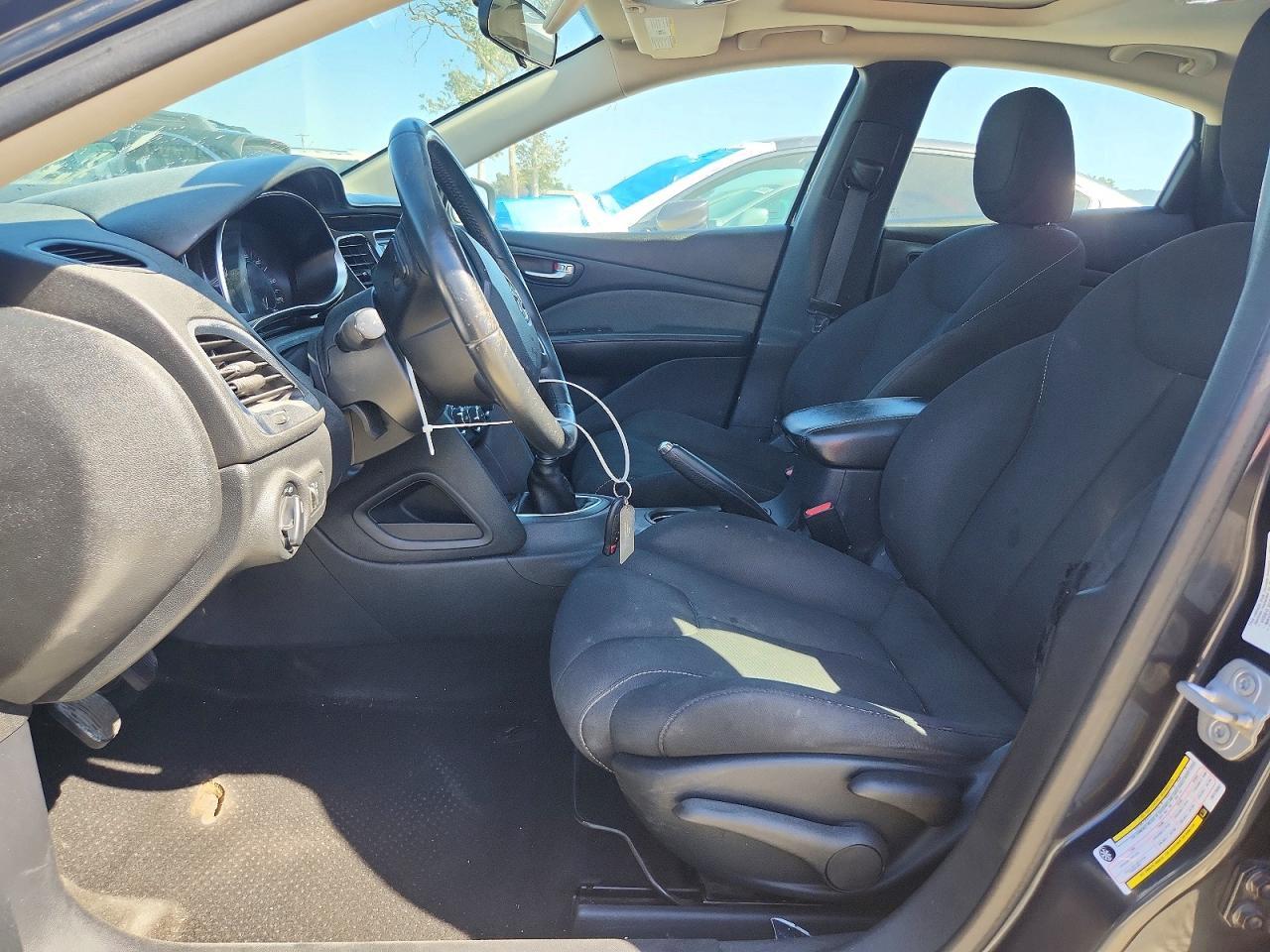 2013 Dodge Dart Sxt - Фото 7