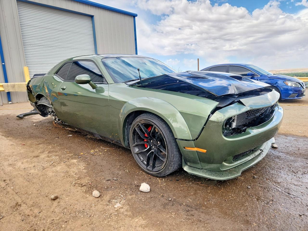 2021 Dodge Challenger R - Фото 4