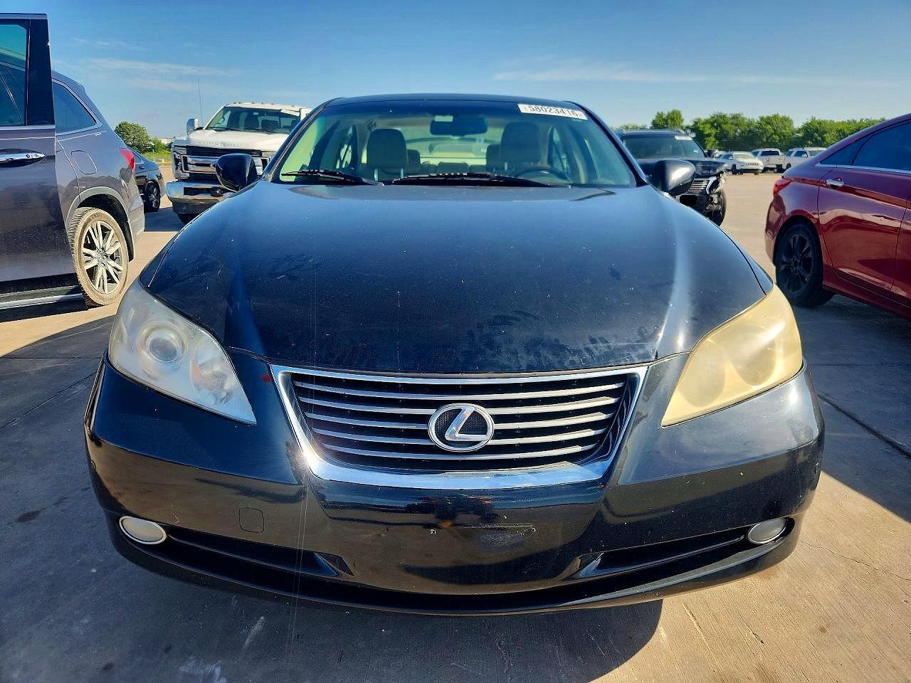 2007 Lexus Es 350 - Фото 5
