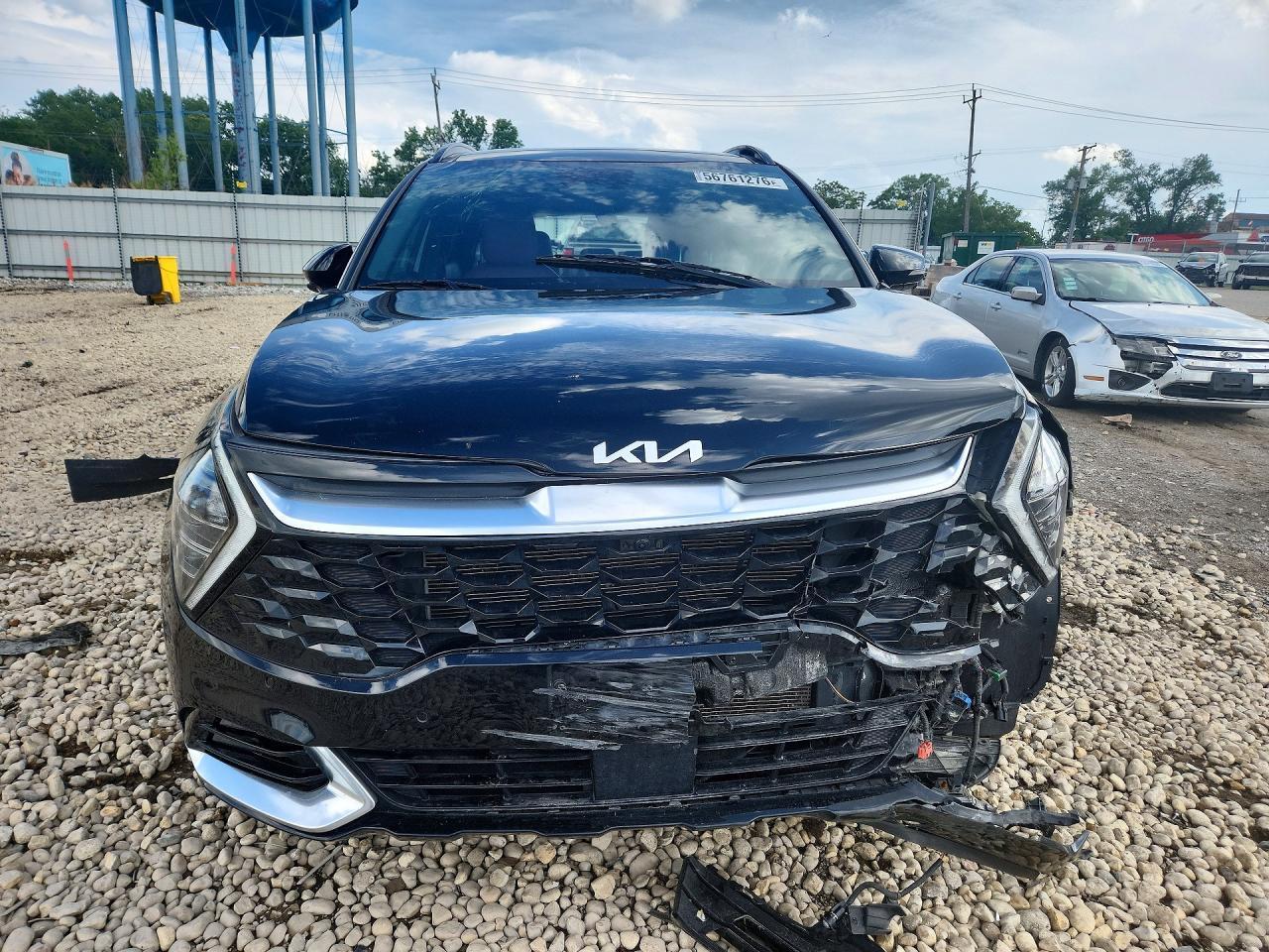 2023 Kia Sportage Sx Prestige - Фото 5