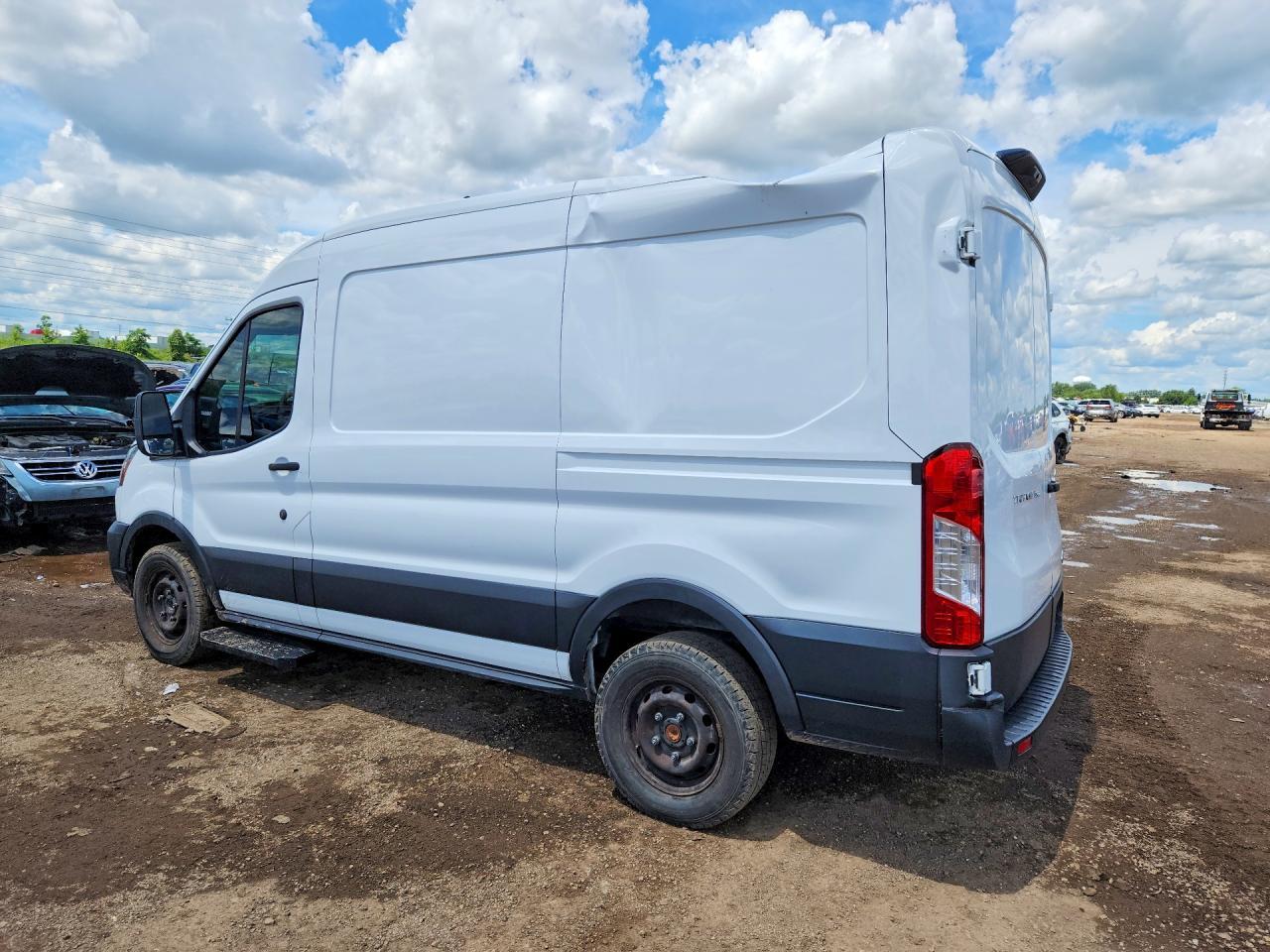 2023 Ford Transit 250 Delivery Van - Фото 2